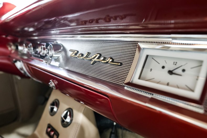 Chevrolet-Bel-air-1957-Red-Tan-11