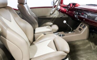 Chevrolet-Bel-air-1957-Red-Tan-12