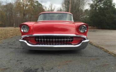 Chevrolet-Bel-air-1957-Red-Tan-12