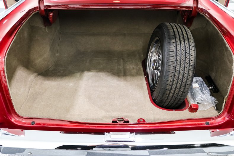 Chevrolet-Bel-air-1957-Red-Tan-14