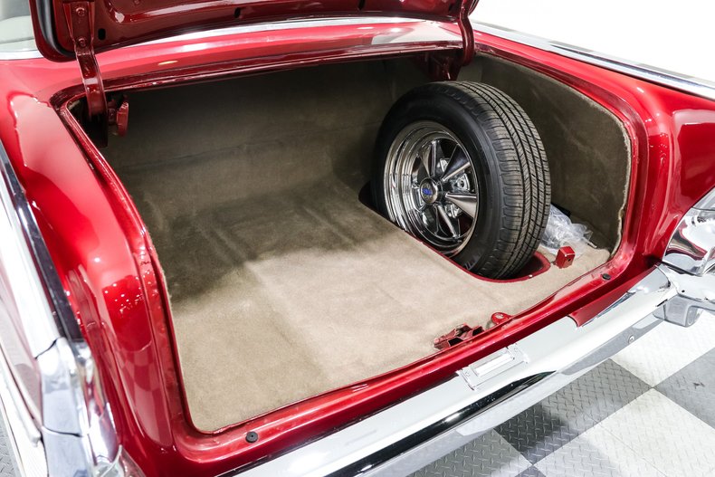 Chevrolet-Bel-air-1957-Red-Tan-15