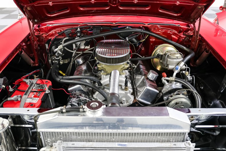 Chevrolet-Bel-air-1957-Red-Tan-19