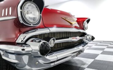 Chevrolet-Bel-air-1957-Red-Tan-2