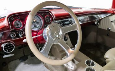 Chevrolet-Bel-air-1957-Red-Tan-22
