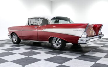 Chevrolet-Bel-air-1957-Red-Tan-5
