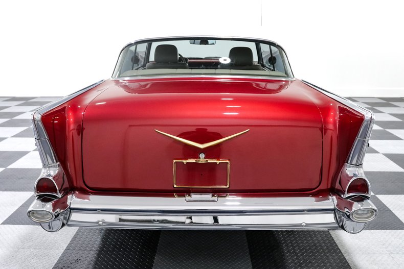 Chevrolet-Bel-air-1957-Red-Tan-6