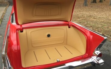 Chevrolet-Bel-air-1957-Red-Tan-7
