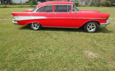 Chevrolet-Bel-air-1957-Scarlet-Red-Scarlet-Red-1