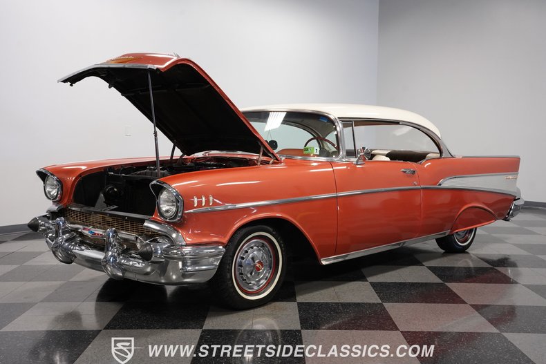 Chevrolet-Bel-air-1957-Sierra-Gold-Cream-10