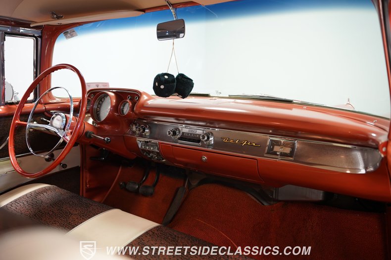 Chevrolet-Bel-air-1957-Sierra-Gold-Cream-12
