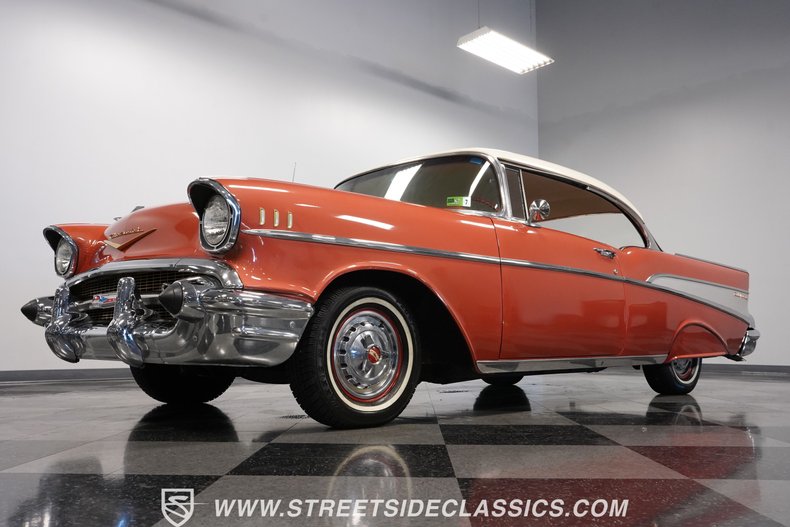 Chevrolet-Bel-air-1957-Sierra-Gold-Cream-32
