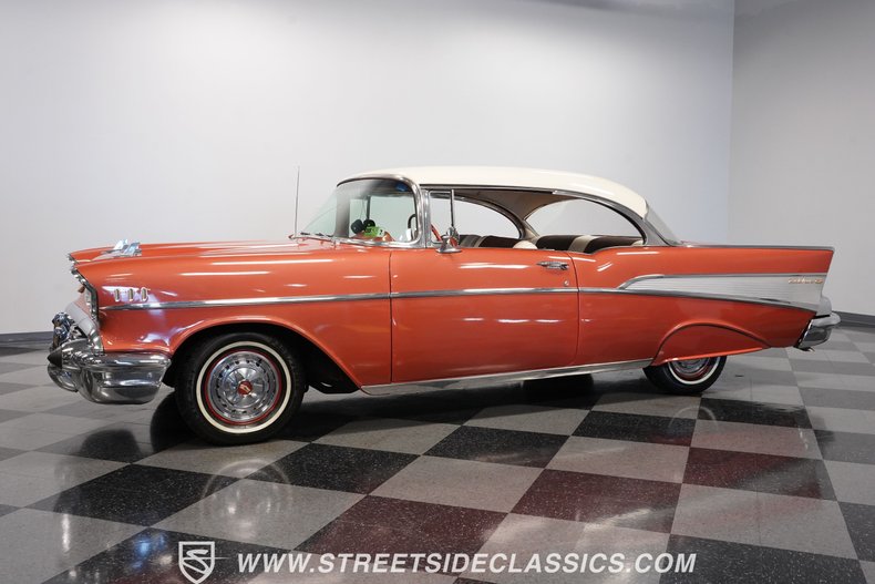 Chevrolet-Bel-air-1957-Sierra-Gold-Cream-4