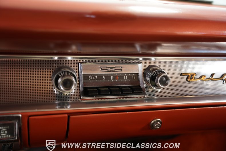 Chevrolet-Bel-air-1957-Sierra-Gold-Cream-41