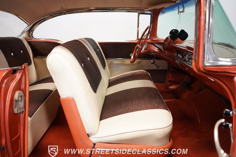 Chevrolet-Bel-air-1957-Sierra-Gold-Cream-45