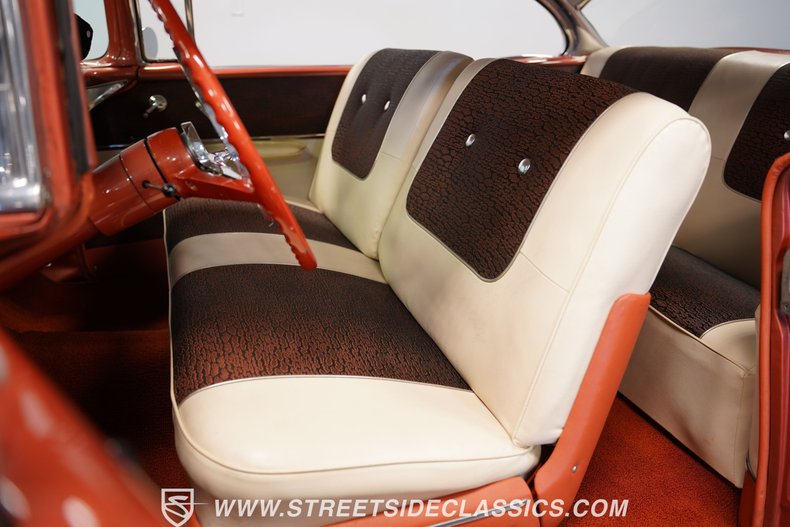 Chevrolet-Bel-air-1957-Sierra-Gold-Cream-46