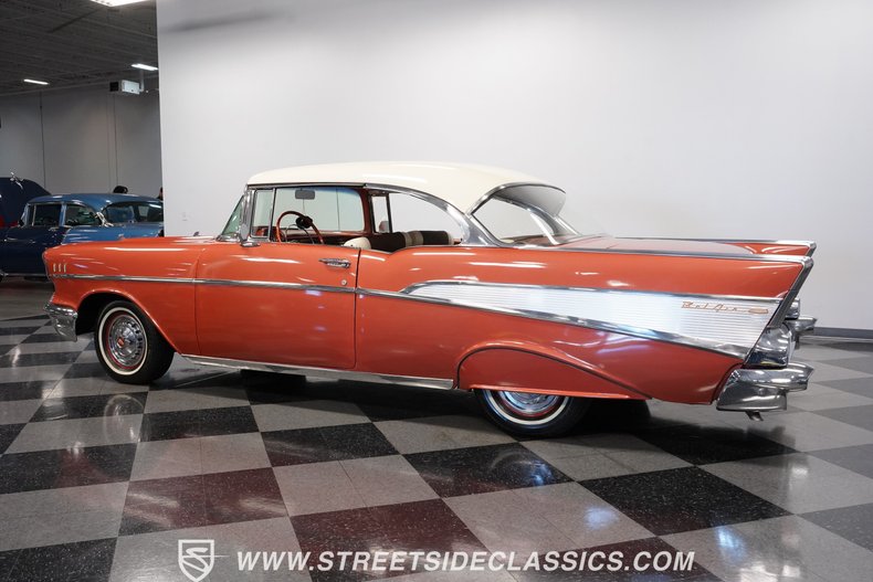 Chevrolet-Bel-air-1957-Sierra-Gold-Cream-6