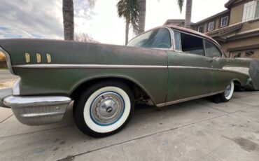 Chevrolet-Bel-air-1957-Tilt-Green-12