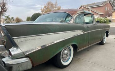 Chevrolet-Bel-air-1957-Tilt-Green-13