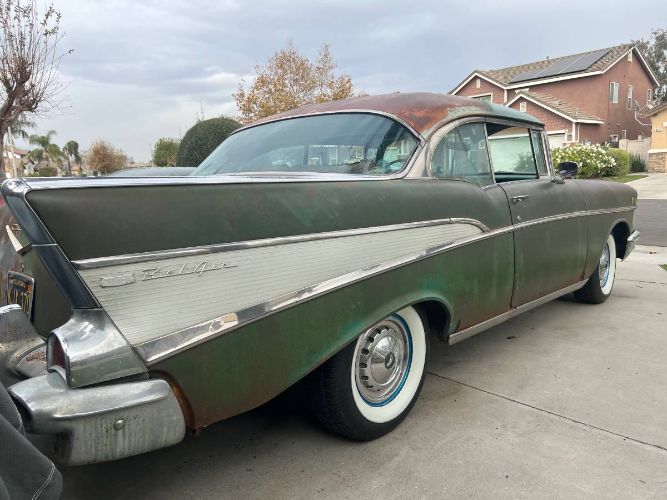 Chevrolet-Bel-air-1957-Tilt-Green-13