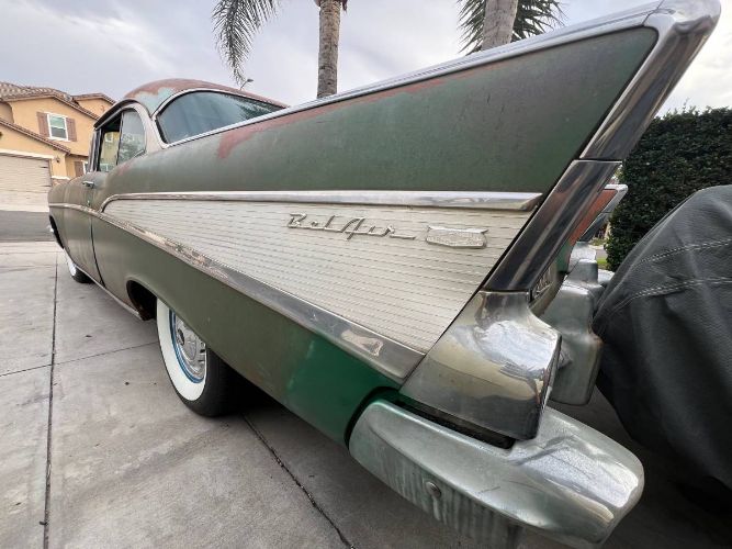 Chevrolet-Bel-air-1957-Tilt-Green-14