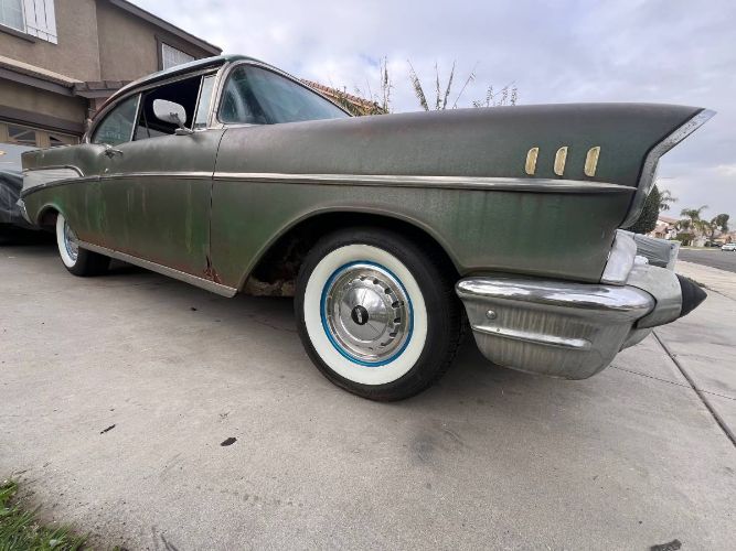 Chevrolet-Bel-air-1957-Tilt-Green-5