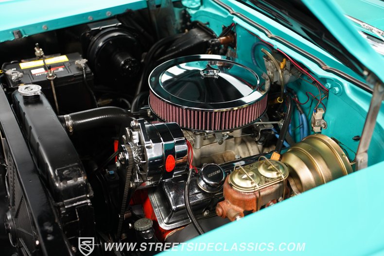 Chevrolet-Bel-air-1957-Tropical-Turquoise-Turquoise-42