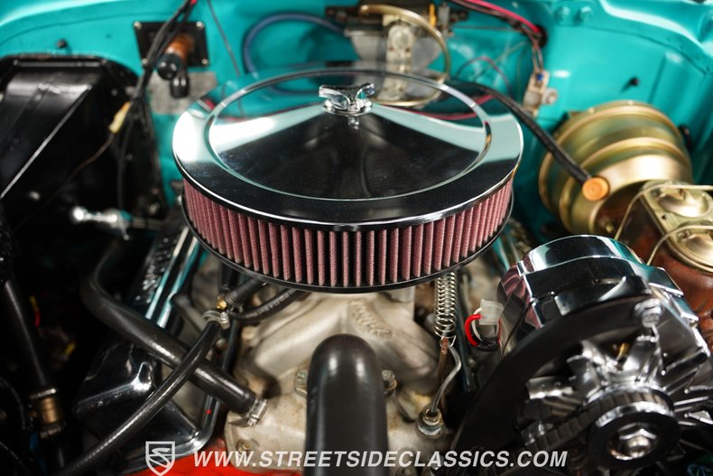 Chevrolet-Bel-air-1957-Tropical-Turquoise-Turquoise-43