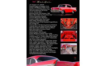 Chevrolet-Bel-air-1957-Viper-Red-Beige-13