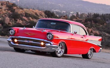 Chevrolet-Bel-air-1957-Viper-Red-Beige-16
