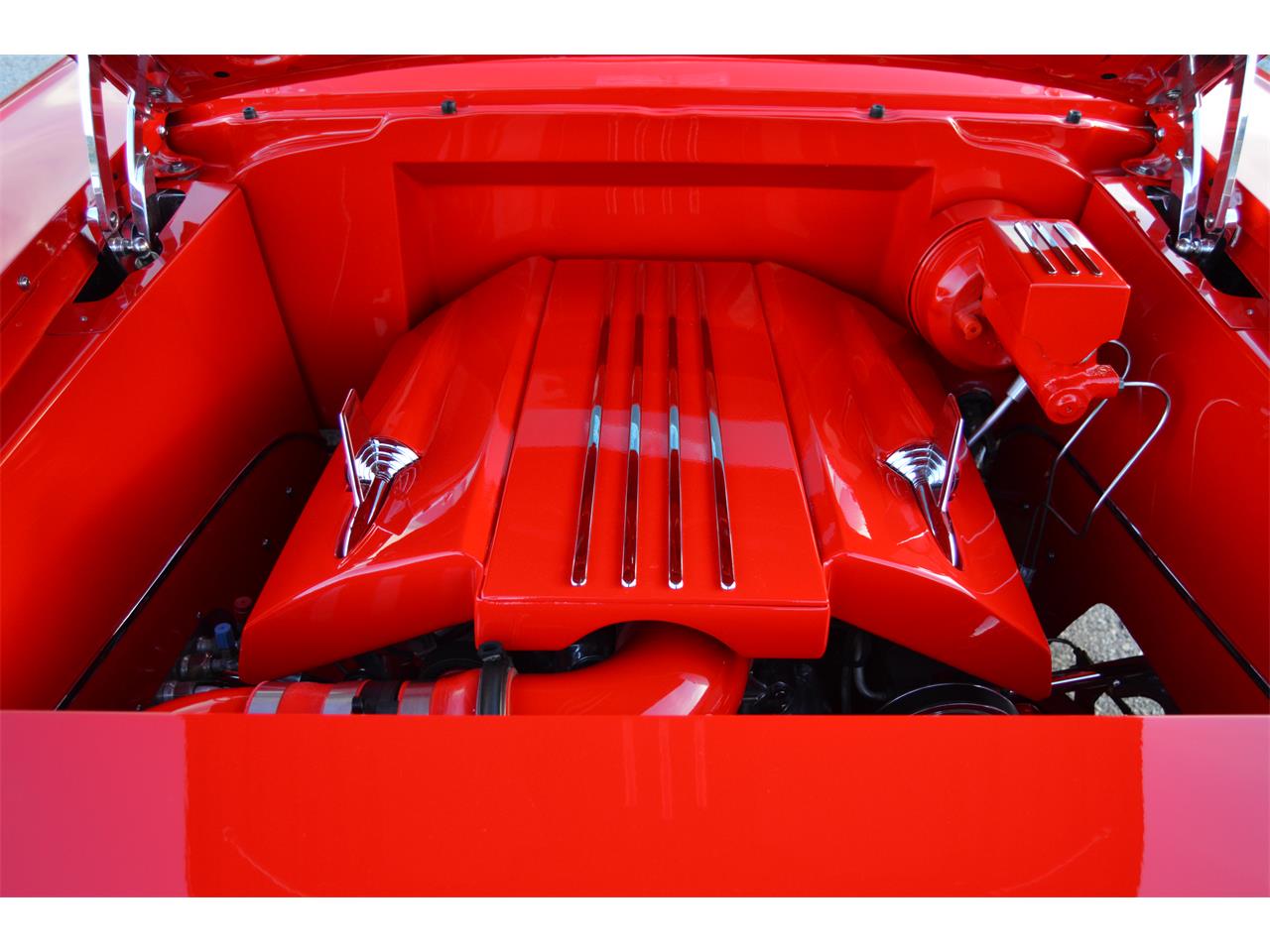Chevrolet-Bel-air-1957-Viper-Red-Beige-19