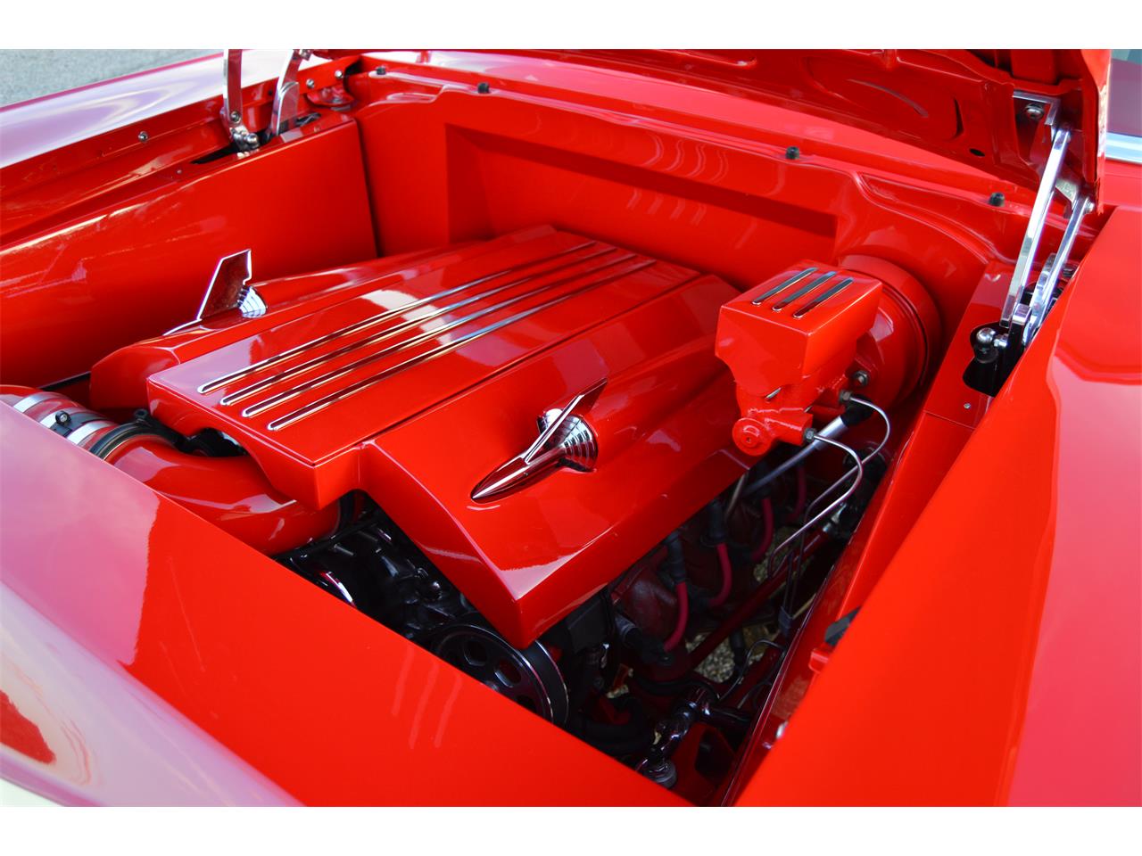 Chevrolet-Bel-air-1957-Viper-Red-Beige-20