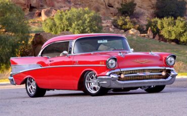 Chevrolet-Bel-air-1957-Viper-Red-Beige-34