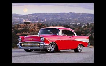 Chevrolet-Bel-air-1957-Viper-Red-Beige
