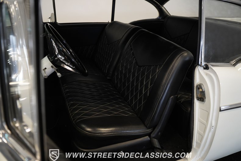 Chevrolet-Bel-air-1957-White-13