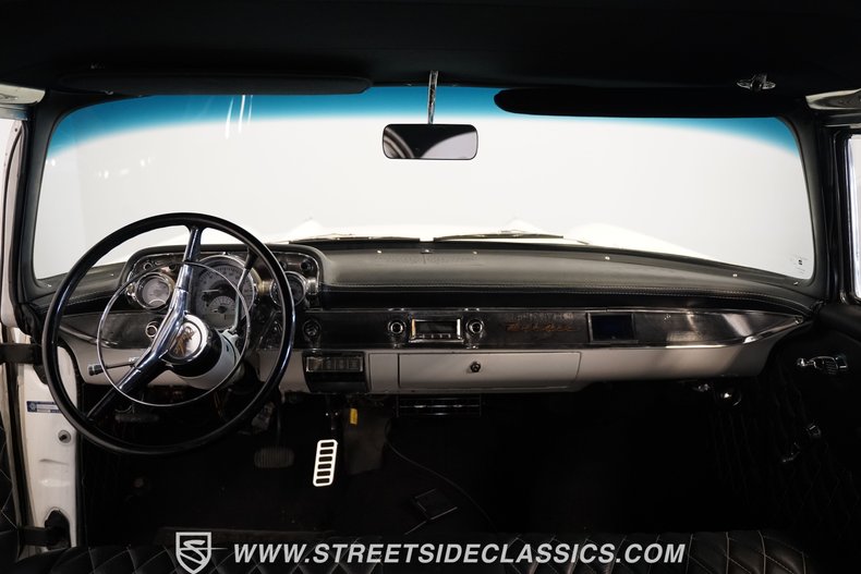 Chevrolet-Bel-air-1957-White-19