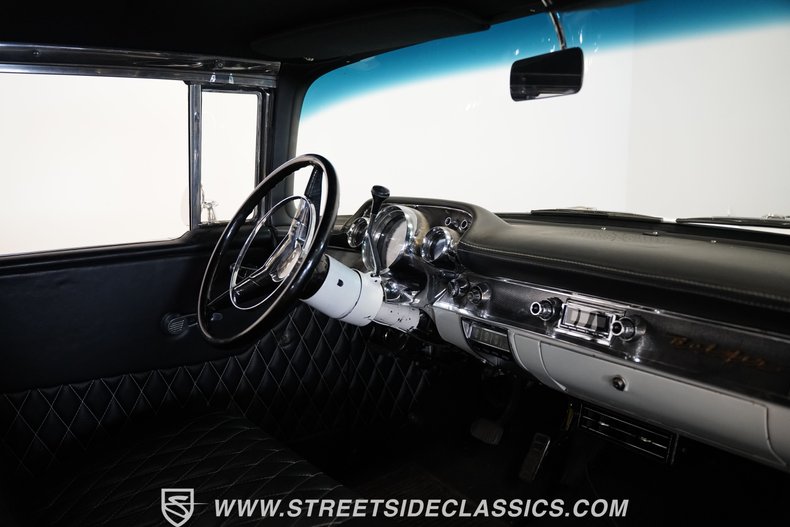 Chevrolet-Bel-air-1957-White-24