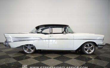 Chevrolet-Bel-air-1957-White-32