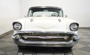 Chevrolet-Bel-air-1957-White-37