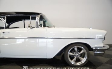 Chevrolet-Bel-air-1957-White-46