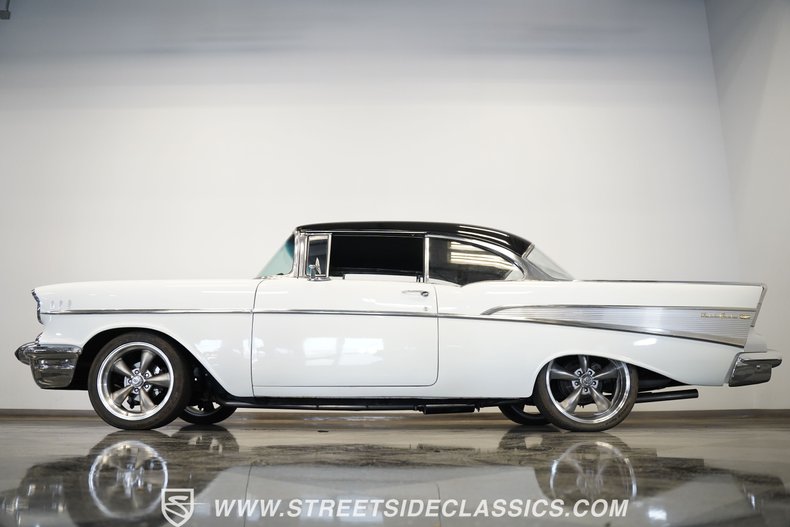 Chevrolet-Bel-air-1957-White-8