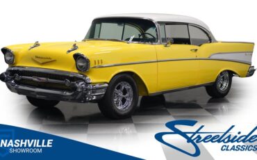 Chevrolet-Bel-air-1957-Yellow-Black-47