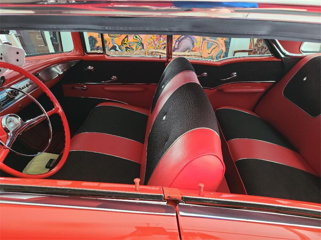 Chevrolet-Bel-air-1957-matador-red-red-and-black-1