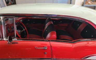 Chevrolet-Bel-air-1957-matador-red-red-and-black