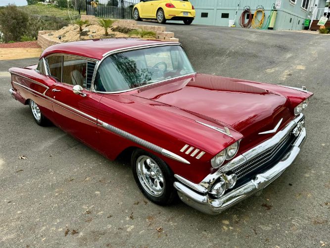 Chevrolet-Bel-air-1958-1