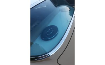 Chevrolet-Bel-air-1958-Anniv.-Gold-amp-White-Gold-Cloth-amp-Vinyl-22