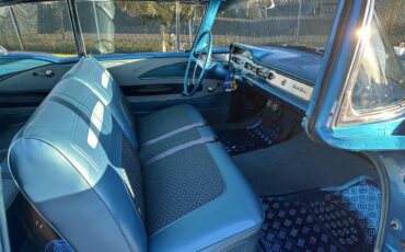 Chevrolet-Bel-air-1958-BlueWhite-Blue