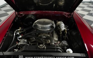 Chevrolet-Bel-air-1958-Burgundy-Beige-13