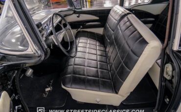 Chevrolet-Bel-air-1958-Onyx-Black-Black-11