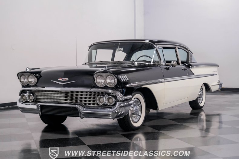 Chevrolet-Bel-air-1958-Onyx-Black-Black-22