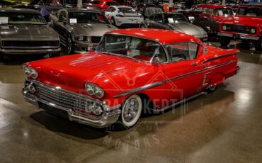 Chevrolet-Bel-air-1958-Red-Red-11